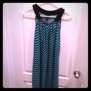Chevron dress